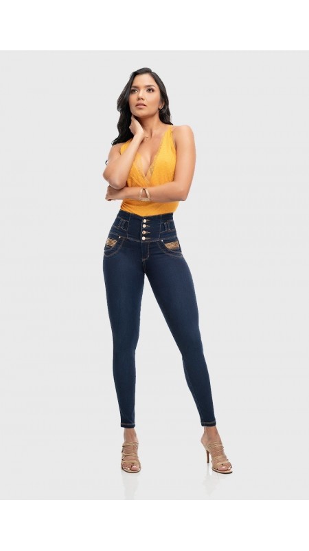 Jeans Levanta Cola – Mujer Moderna USA